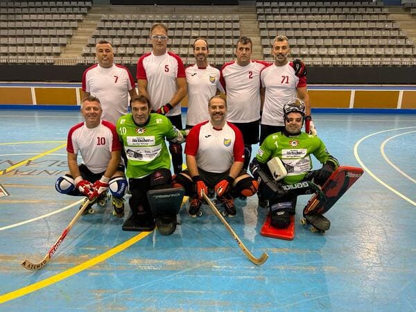 EHC+35 Torneo Costa BRava
